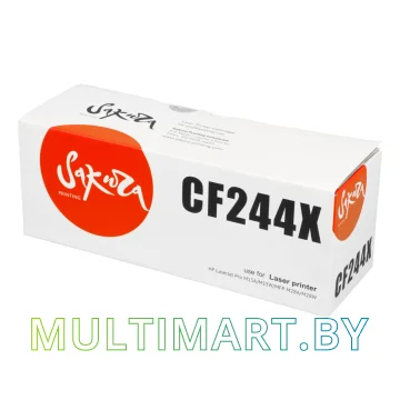 Картридж Sakura Printing SACF244X (аналог HP CF244X)